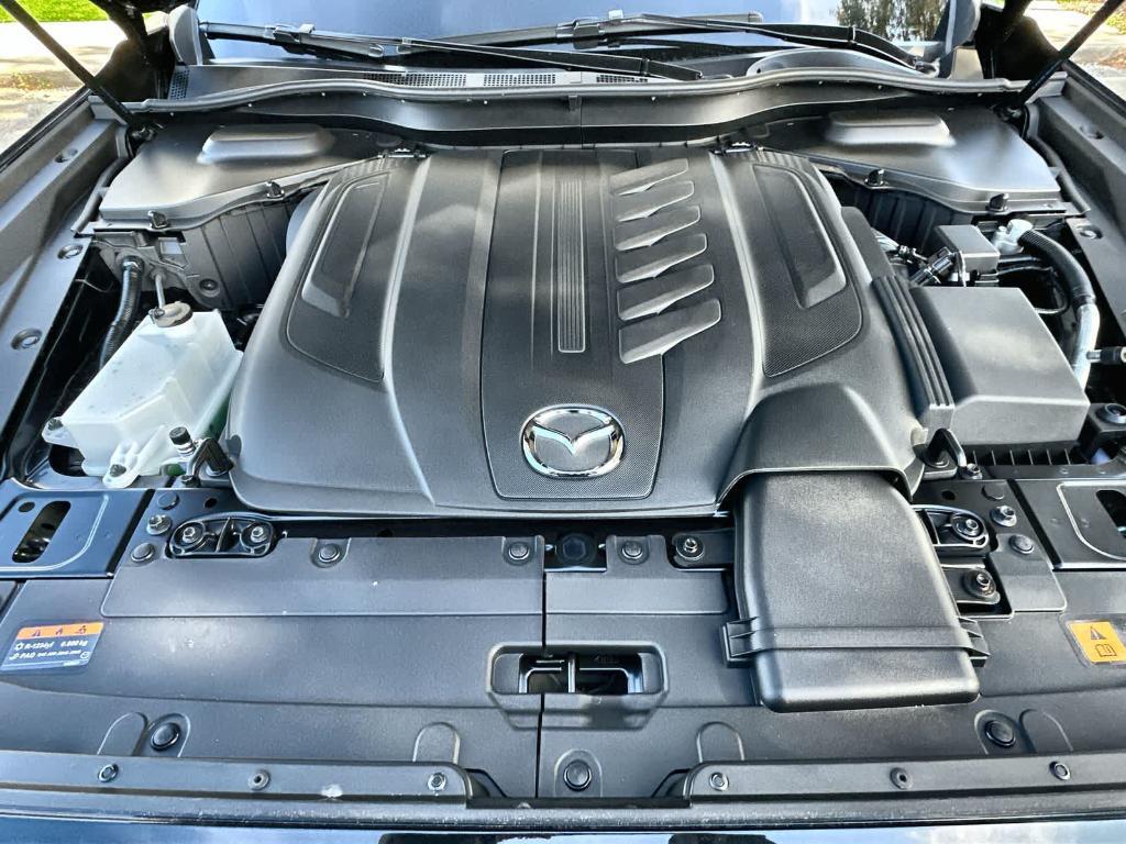 new 2026 Mazda CX-90 car, priced at $43,806