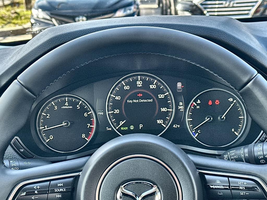 new 2026 Mazda CX-90 car, priced at $43,806