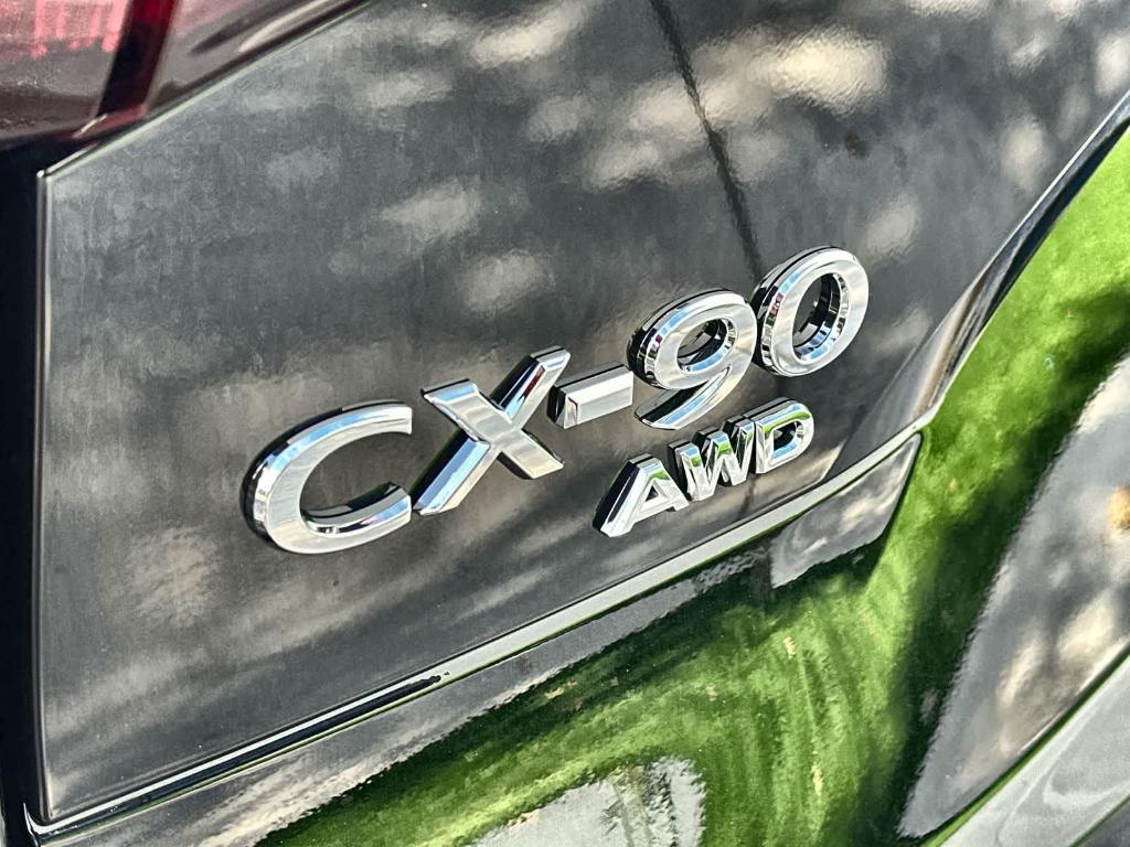 new 2026 Mazda CX-90 car, priced at $43,806