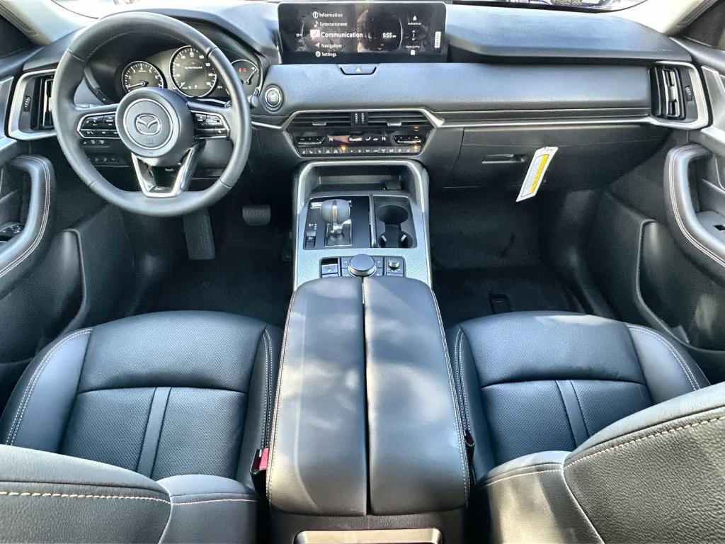 new 2026 Mazda CX-90 car, priced at $43,806