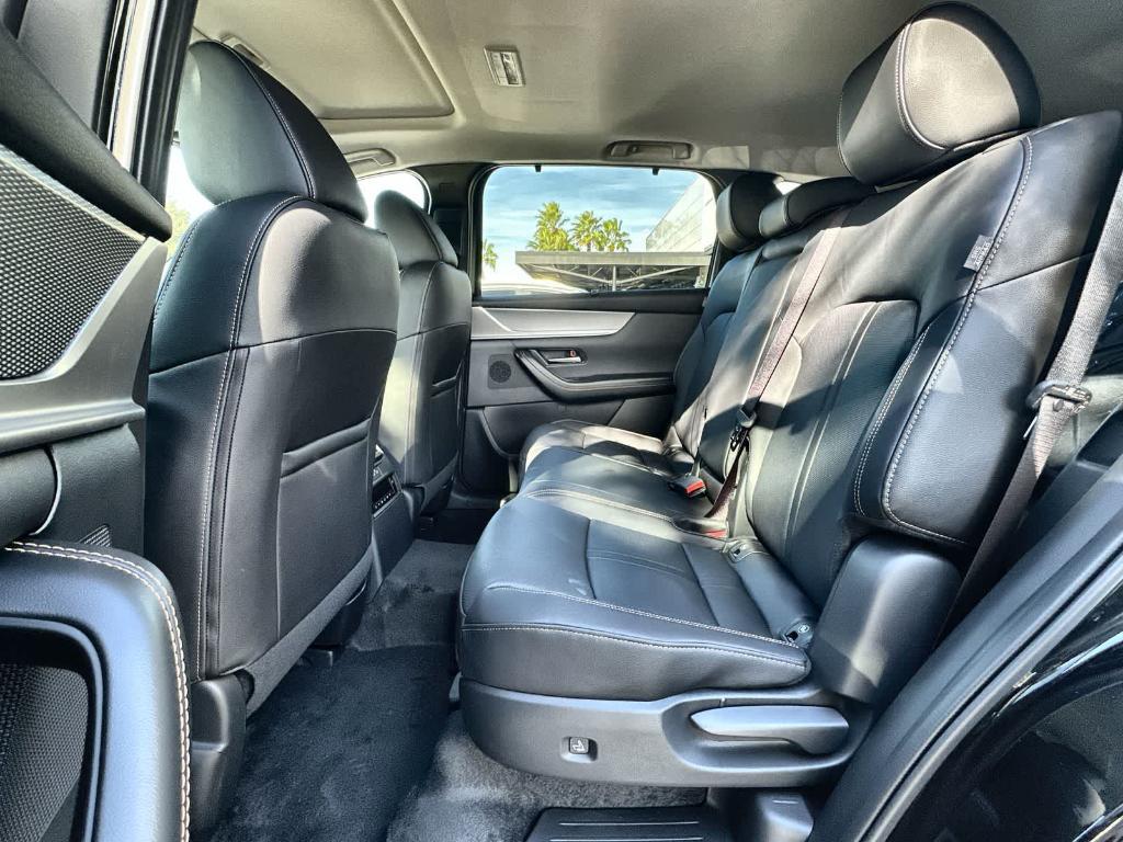 new 2026 Mazda CX-90 car, priced at $43,806