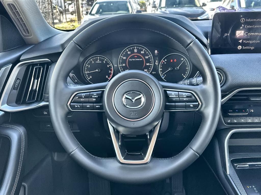 new 2026 Mazda CX-90 car, priced at $43,806
