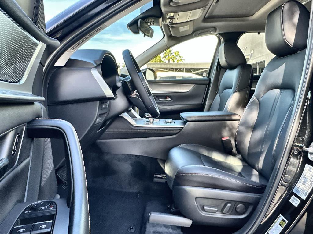new 2026 Mazda CX-90 car, priced at $43,806