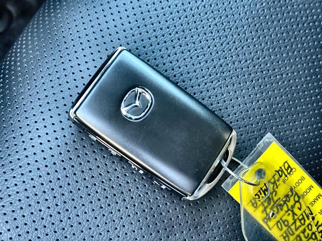 new 2026 Mazda CX-90 car, priced at $43,806