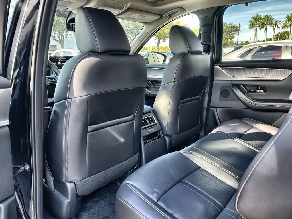 new 2026 Mazda CX-90 car, priced at $43,806