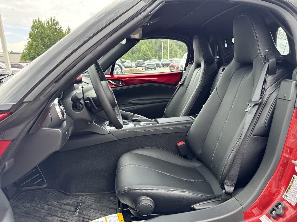 new 2025 Mazda MX-5 Miata car, priced at $36,681