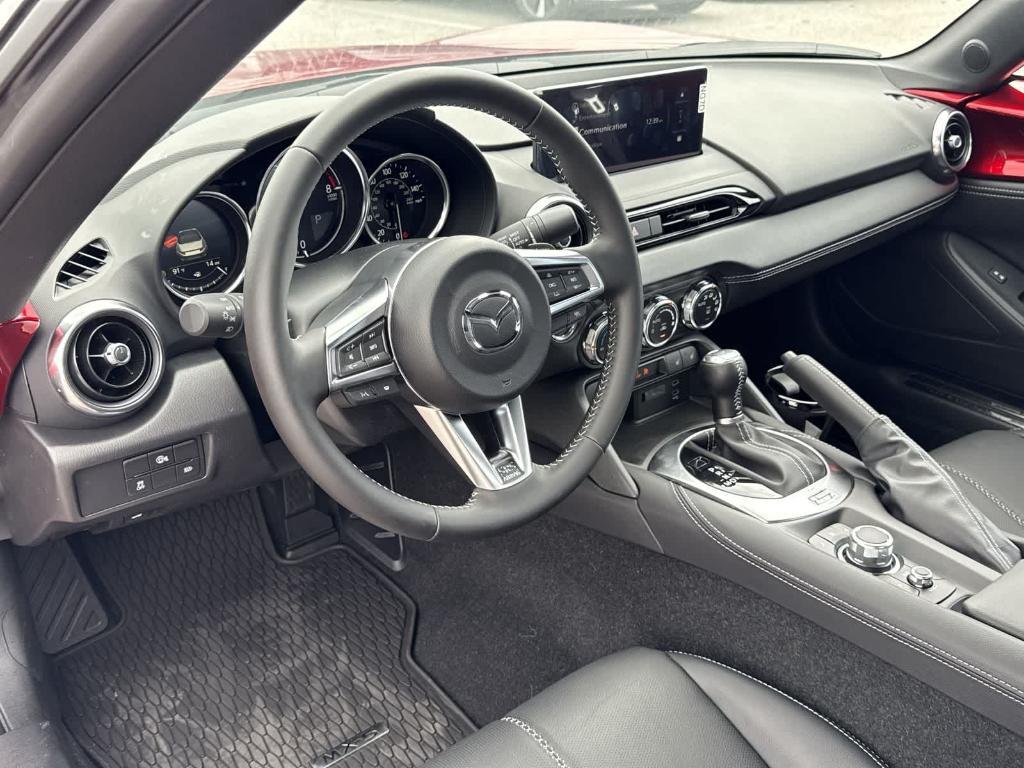 new 2025 Mazda MX-5 Miata car, priced at $36,681