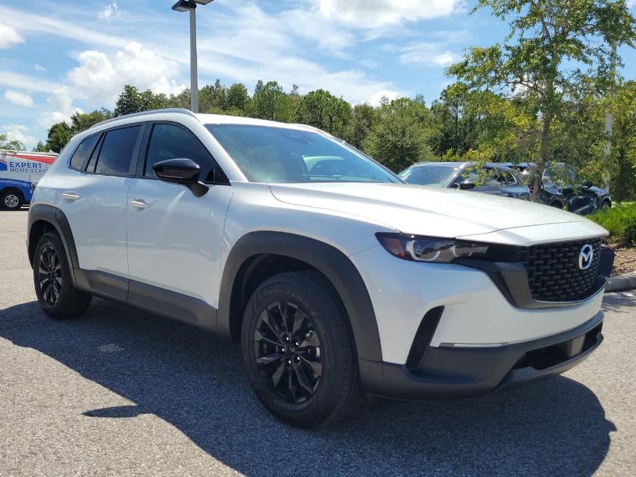 new 2025 Mazda CX-50 car, priced at $31,675