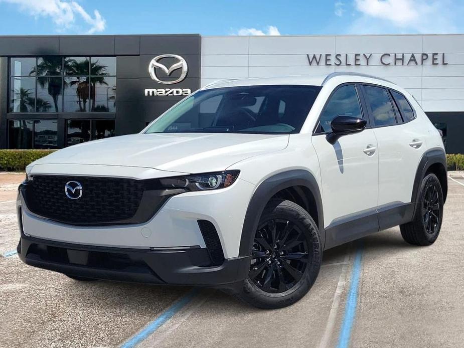 new 2025 Mazda CX-50 car, priced at $31,675