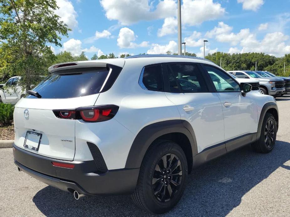 new 2025 Mazda CX-50 car, priced at $31,675