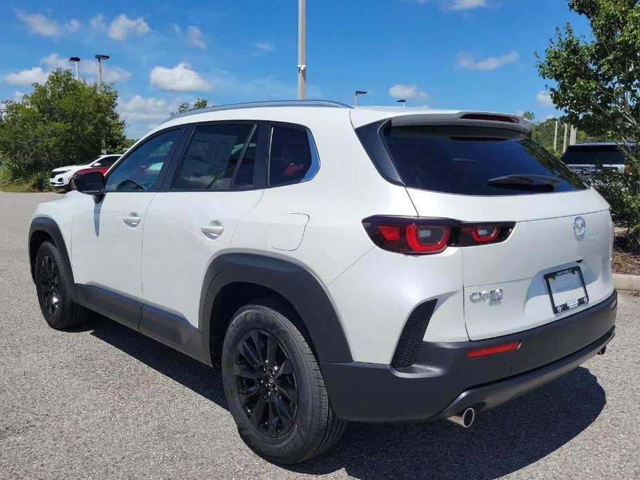 new 2025 Mazda CX-50 car, priced at $31,675