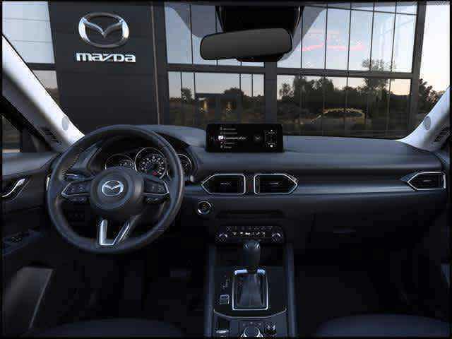 new 2025 Mazda CX-5 car, priced at $31,134
