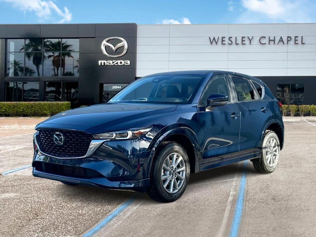 new 2025 Mazda CX-5 car, priced at $31,134