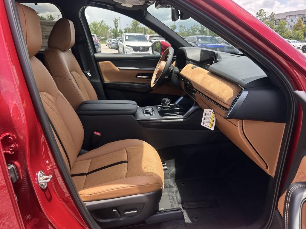 new 2025 Mazda CX-90 car, priced at $57,418