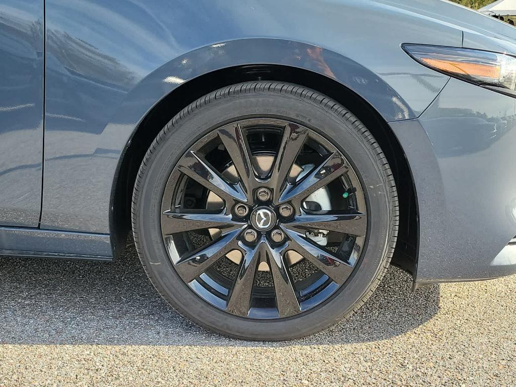 new 2025 Mazda Mazda3 car, priced at $37,017