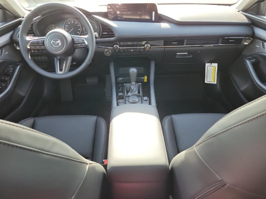 new 2025 Mazda Mazda3 car, priced at $37,017