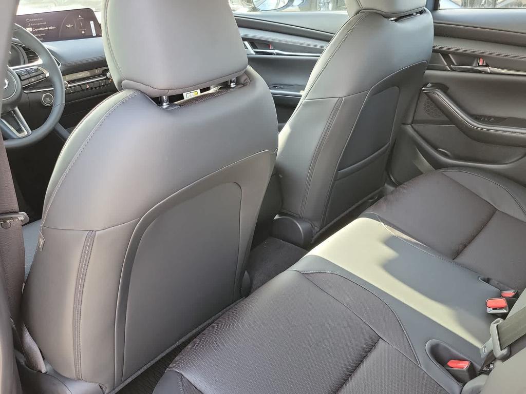 new 2025 Mazda Mazda3 car, priced at $37,017