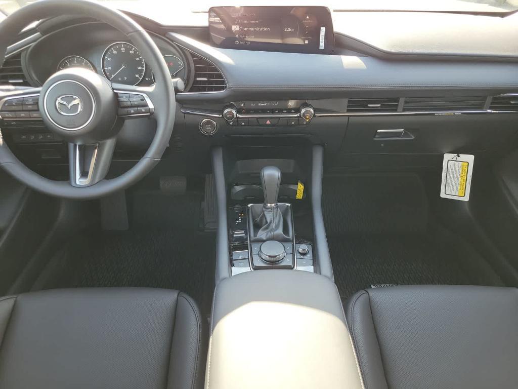 new 2025 Mazda Mazda3 car, priced at $37,017