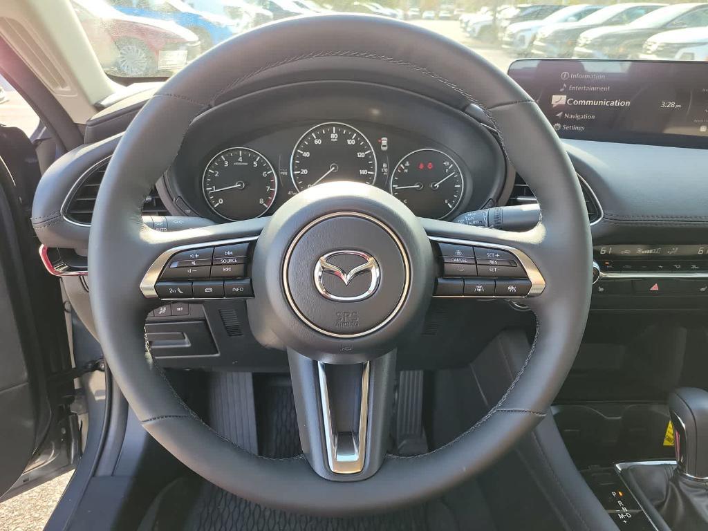 new 2025 Mazda Mazda3 car, priced at $37,017