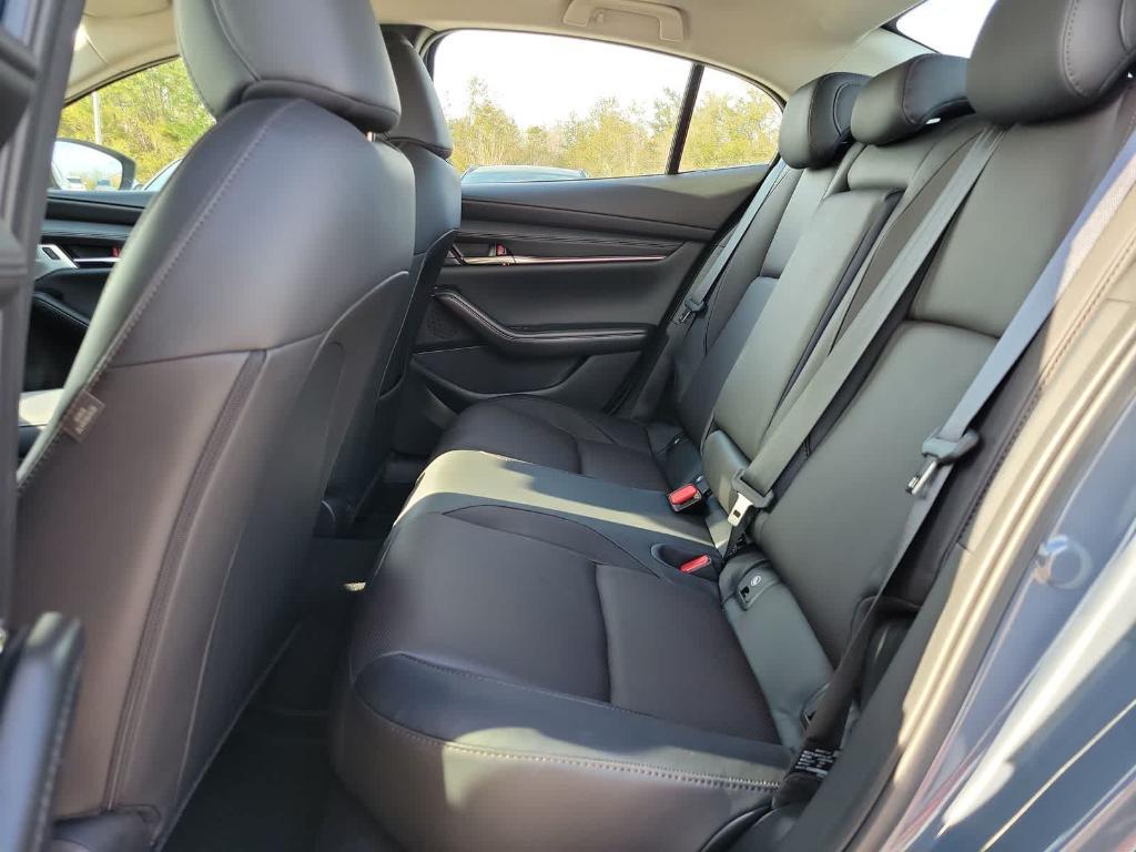 new 2025 Mazda Mazda3 car, priced at $37,017