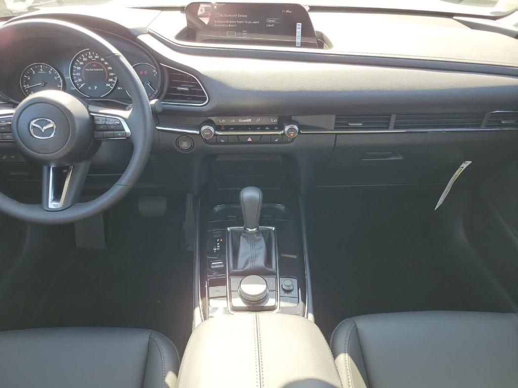 new 2025 Mazda CX-30 car, priced at $29,924