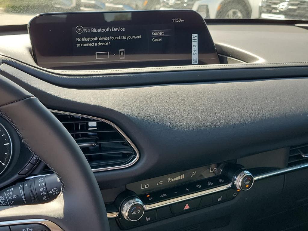 new 2025 Mazda CX-30 car, priced at $29,924