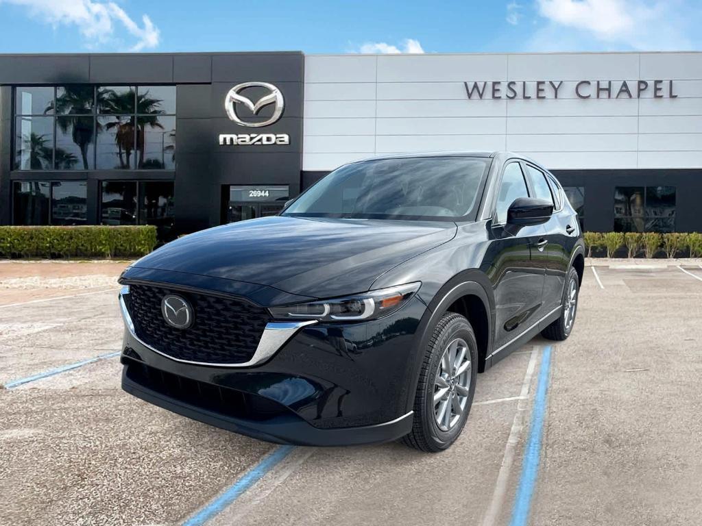 new 2025 Mazda CX-5 car, priced at $29,718