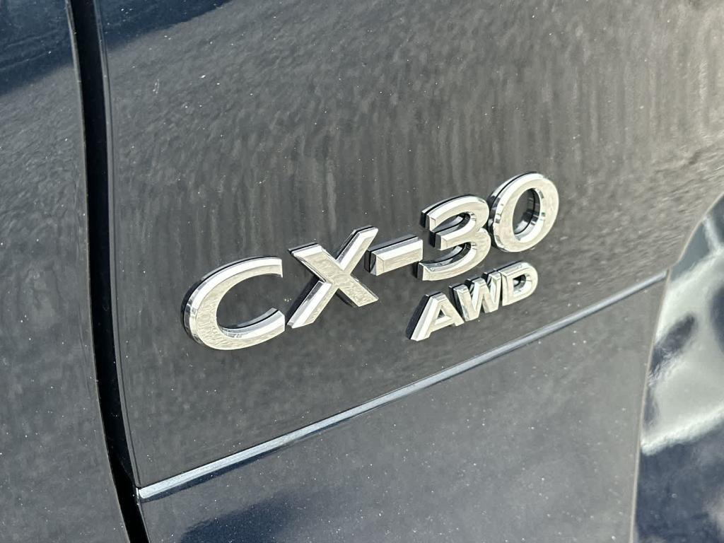 new 2025 Mazda CX-30 car, priced at $30,271