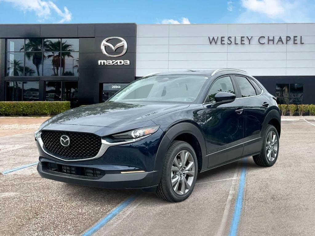 new 2025 Mazda CX-30 car, priced at $30,271