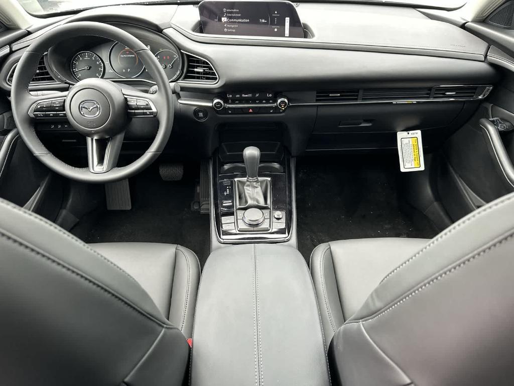 new 2025 Mazda CX-30 car, priced at $30,271