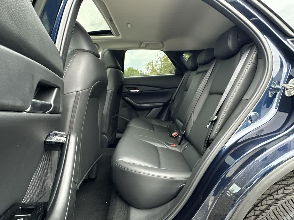 new 2025 Mazda CX-30 car, priced at $30,271
