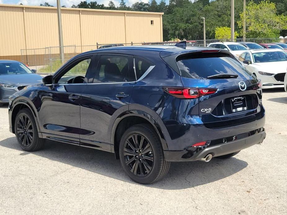 new 2025 Mazda CX-5 car, priced at $38,411