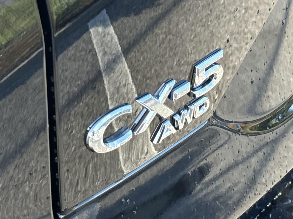 new 2025 Mazda CX-5 car, priced at $31,134