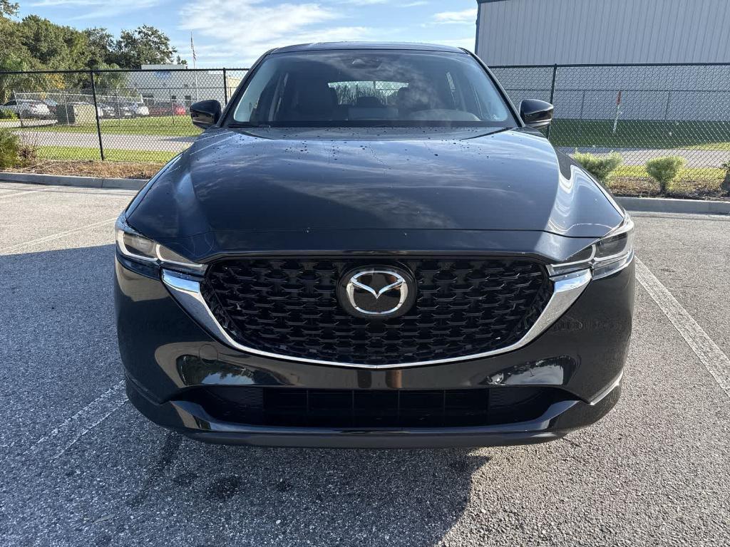 new 2025 Mazda CX-5 car, priced at $31,134