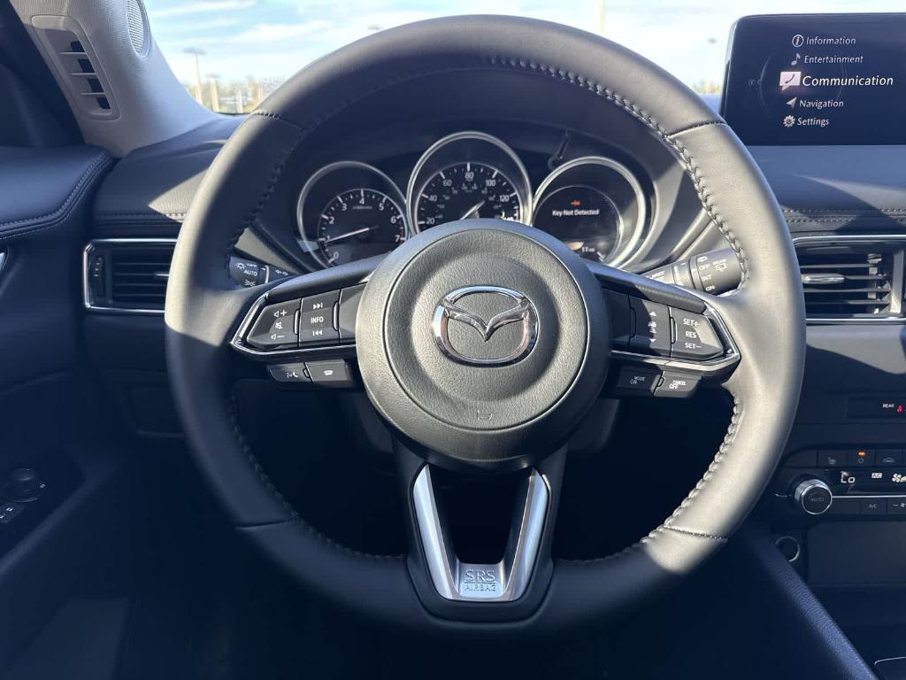 new 2025 Mazda CX-5 car, priced at $31,134