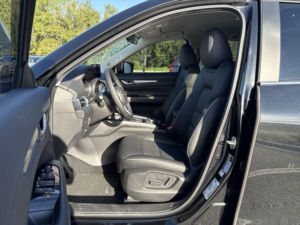 new 2025 Mazda CX-5 car, priced at $31,134