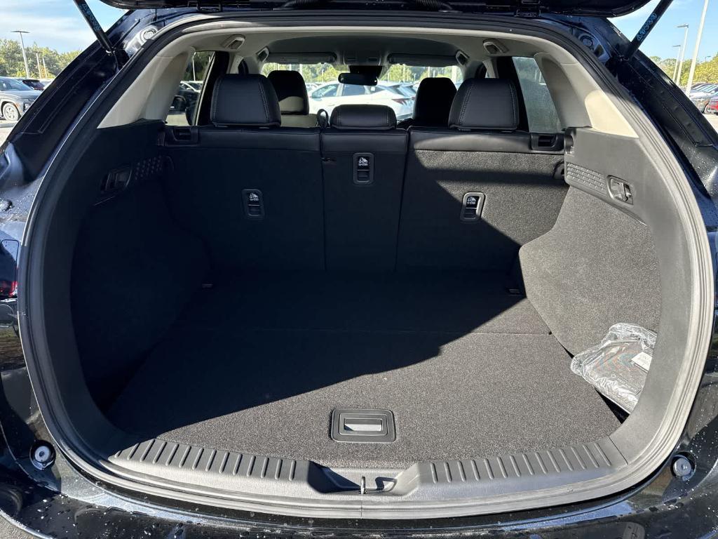 new 2025 Mazda CX-5 car, priced at $31,134