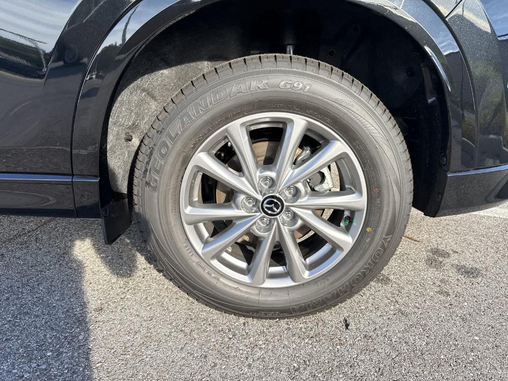 new 2025 Mazda CX-5 car, priced at $31,134