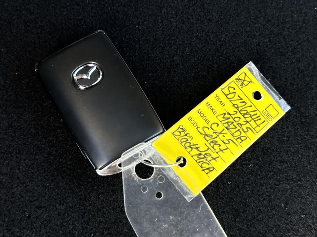 new 2025 Mazda CX-5 car, priced at $31,134