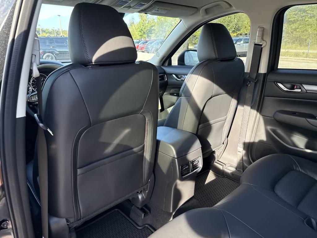 new 2025 Mazda CX-5 car, priced at $31,134