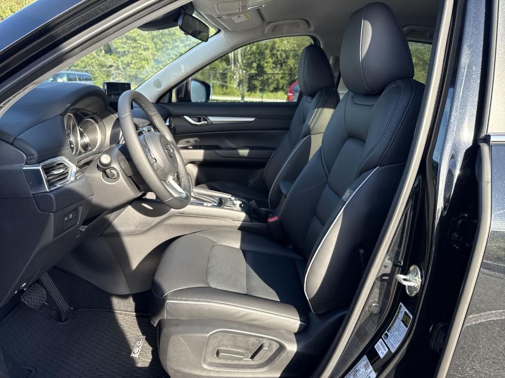 new 2025 Mazda CX-5 car, priced at $31,134