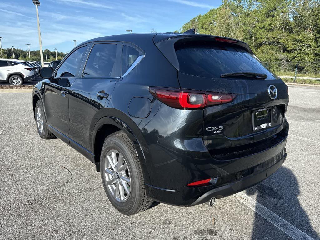 new 2025 Mazda CX-5 car, priced at $31,134
