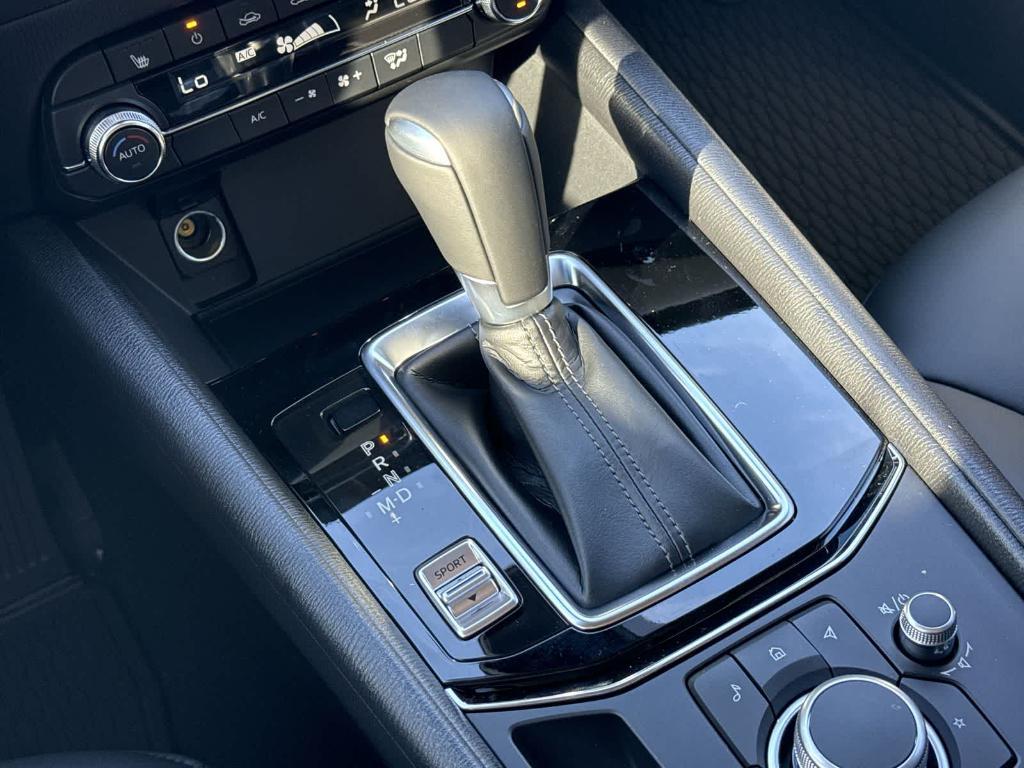 new 2025 Mazda CX-5 car, priced at $31,134