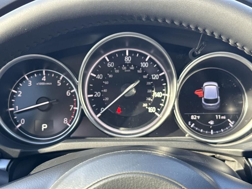 new 2025 Mazda CX-5 car, priced at $31,134