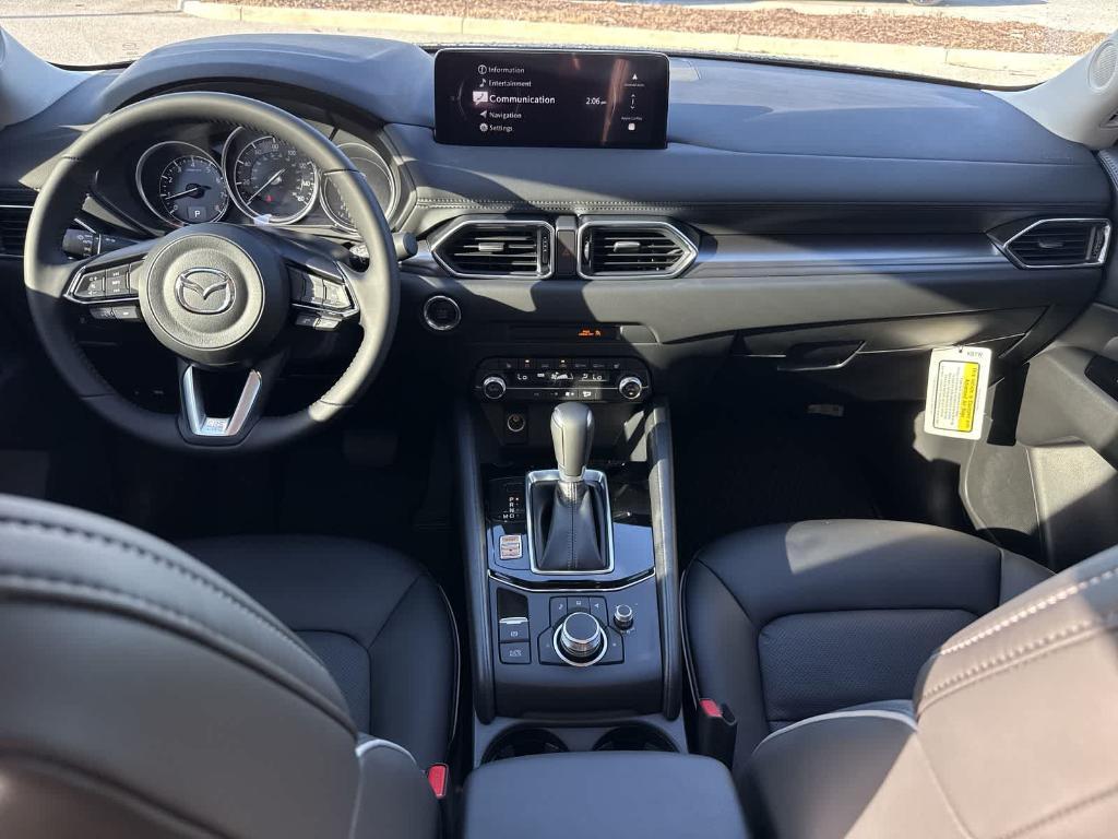 new 2025 Mazda CX-5 car, priced at $31,134