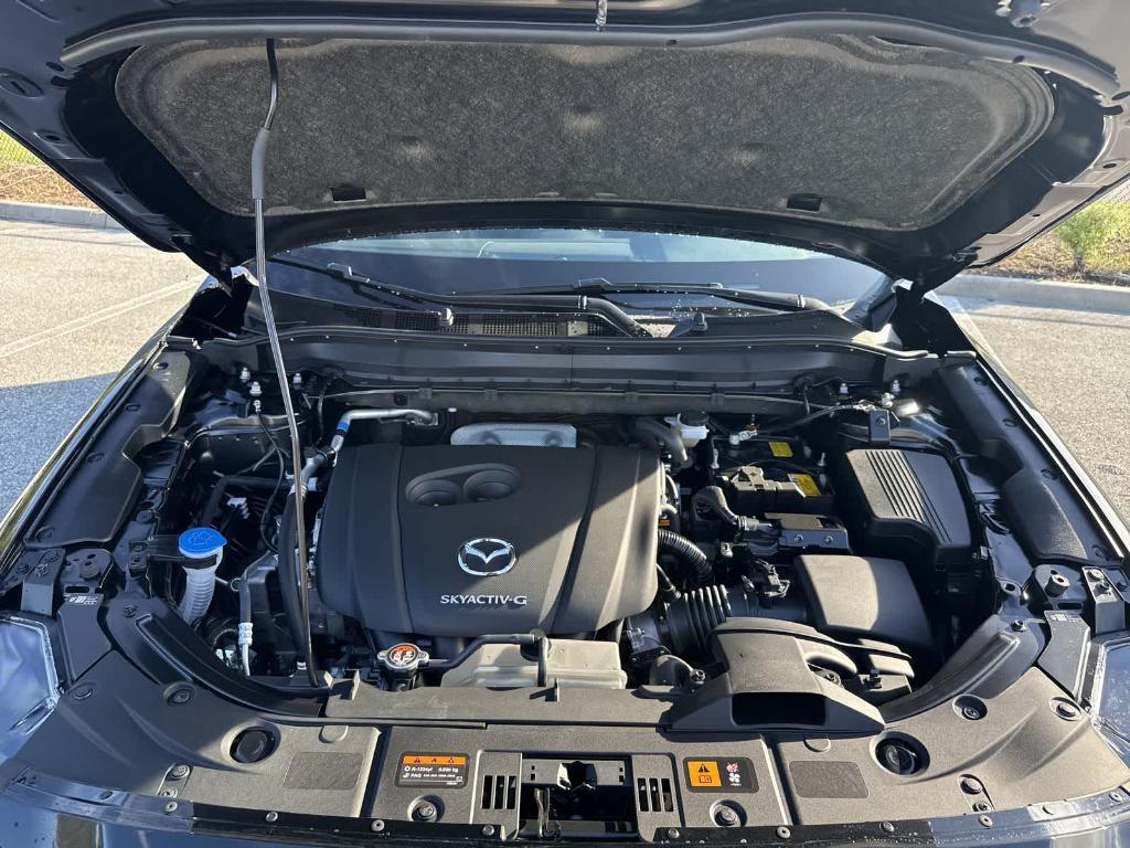 new 2025 Mazda CX-5 car, priced at $31,134