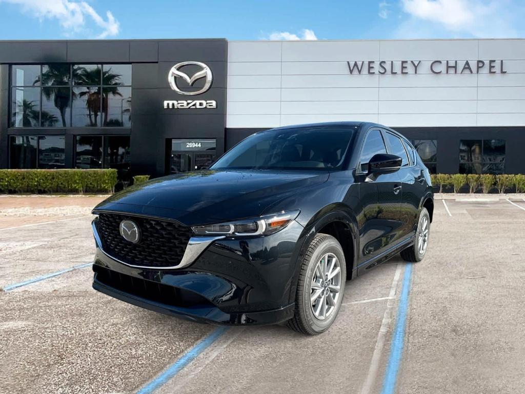 new 2025 Mazda CX-5 car, priced at $31,134