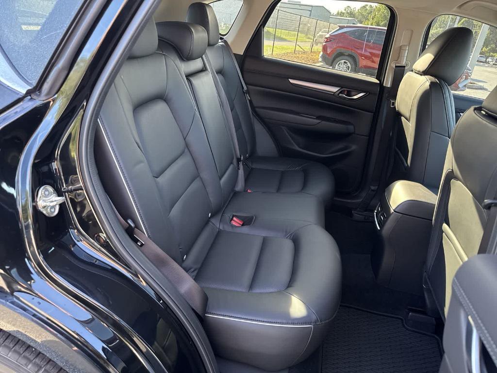 new 2025 Mazda CX-5 car, priced at $31,134