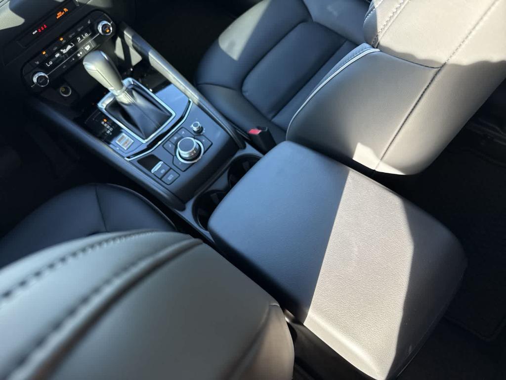 new 2025 Mazda CX-5 car, priced at $31,134