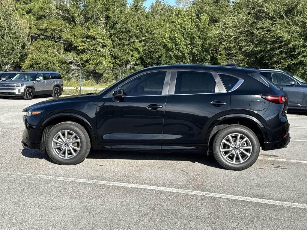new 2025 Mazda CX-5 car, priced at $31,134